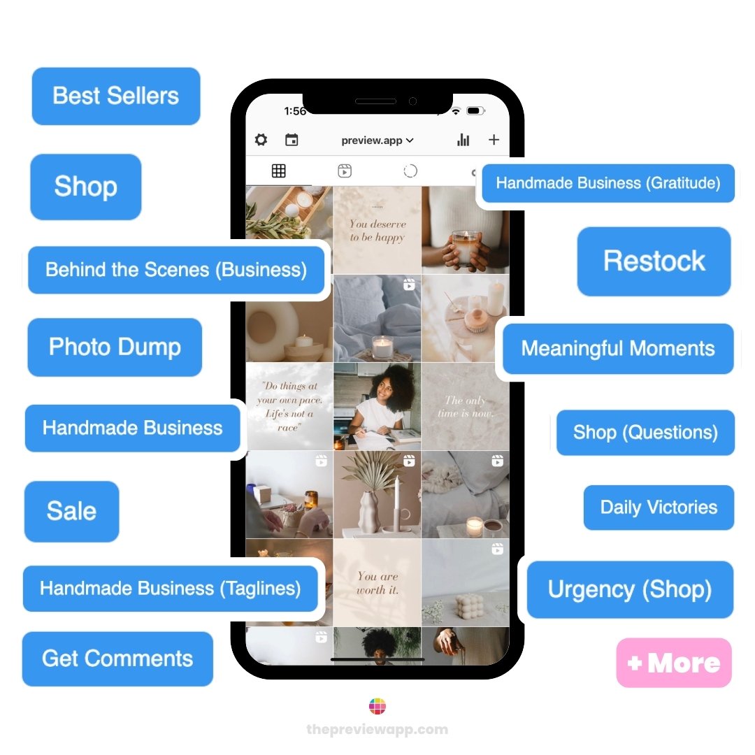 february-instagram-post-ideas-content-calendar-small-business-3 february instagram post ideas for small business