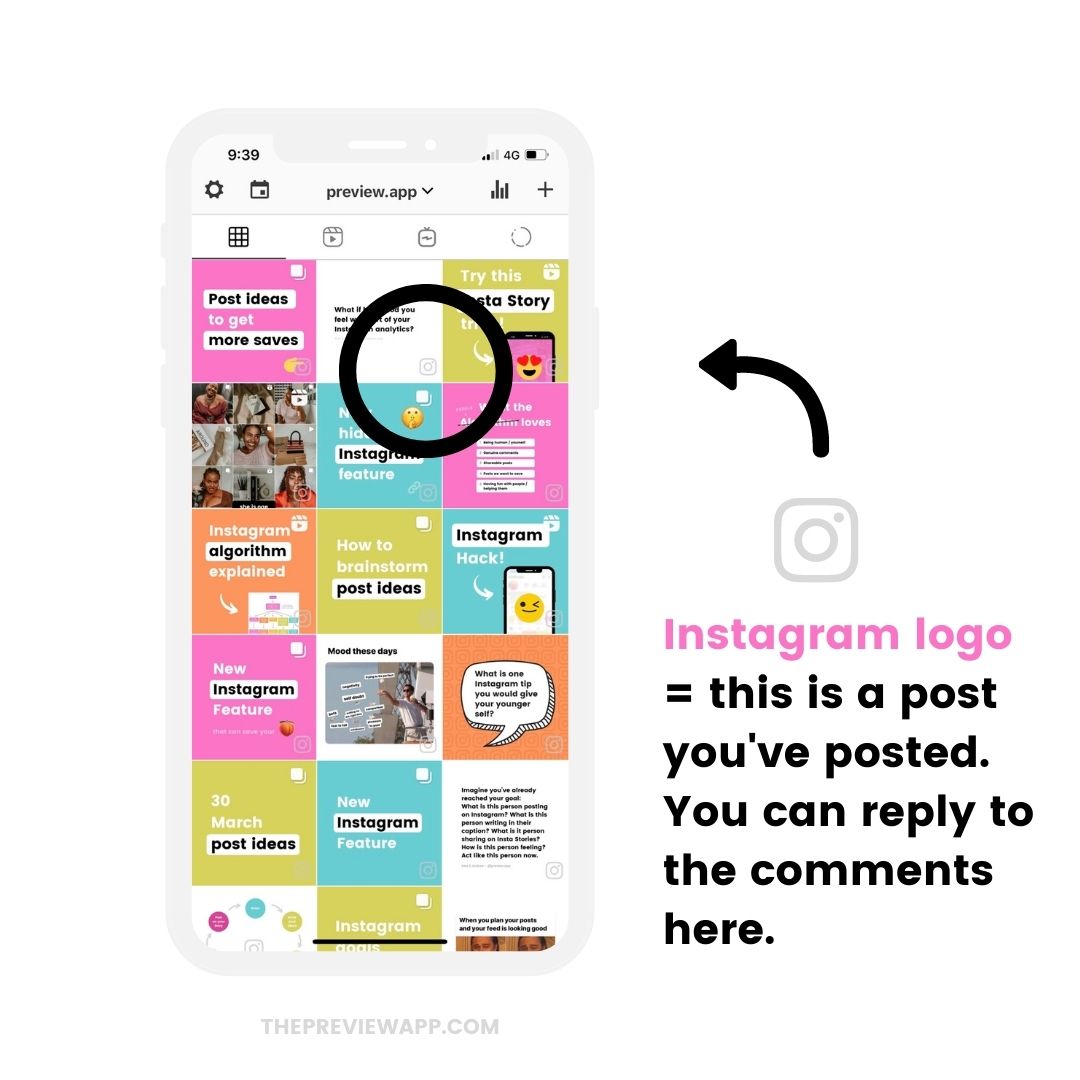 how-to-manage-instagram-comments-1 How to manage Instagram comments with Preview