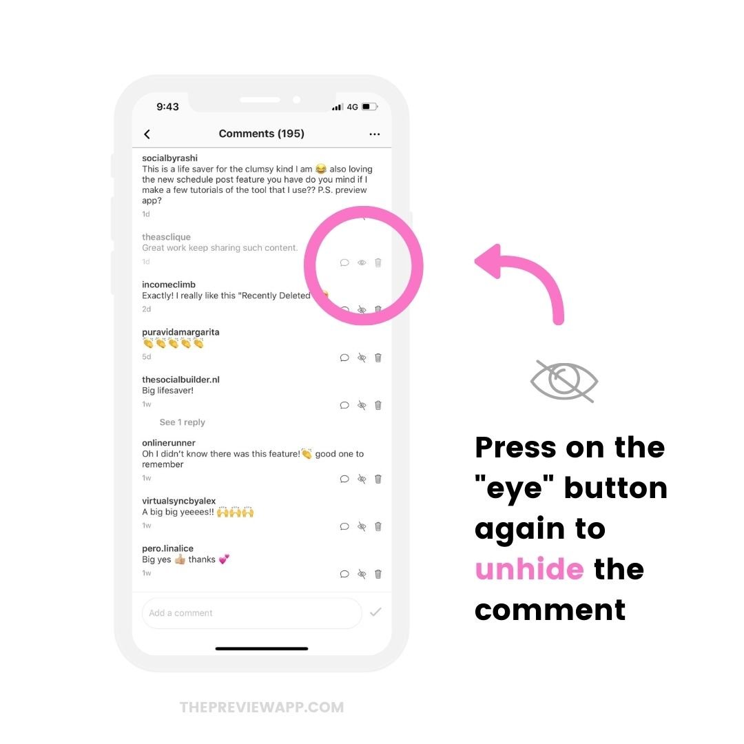 how-to-manage-instagram-comments-6 How to manage Instagram comments with Preview