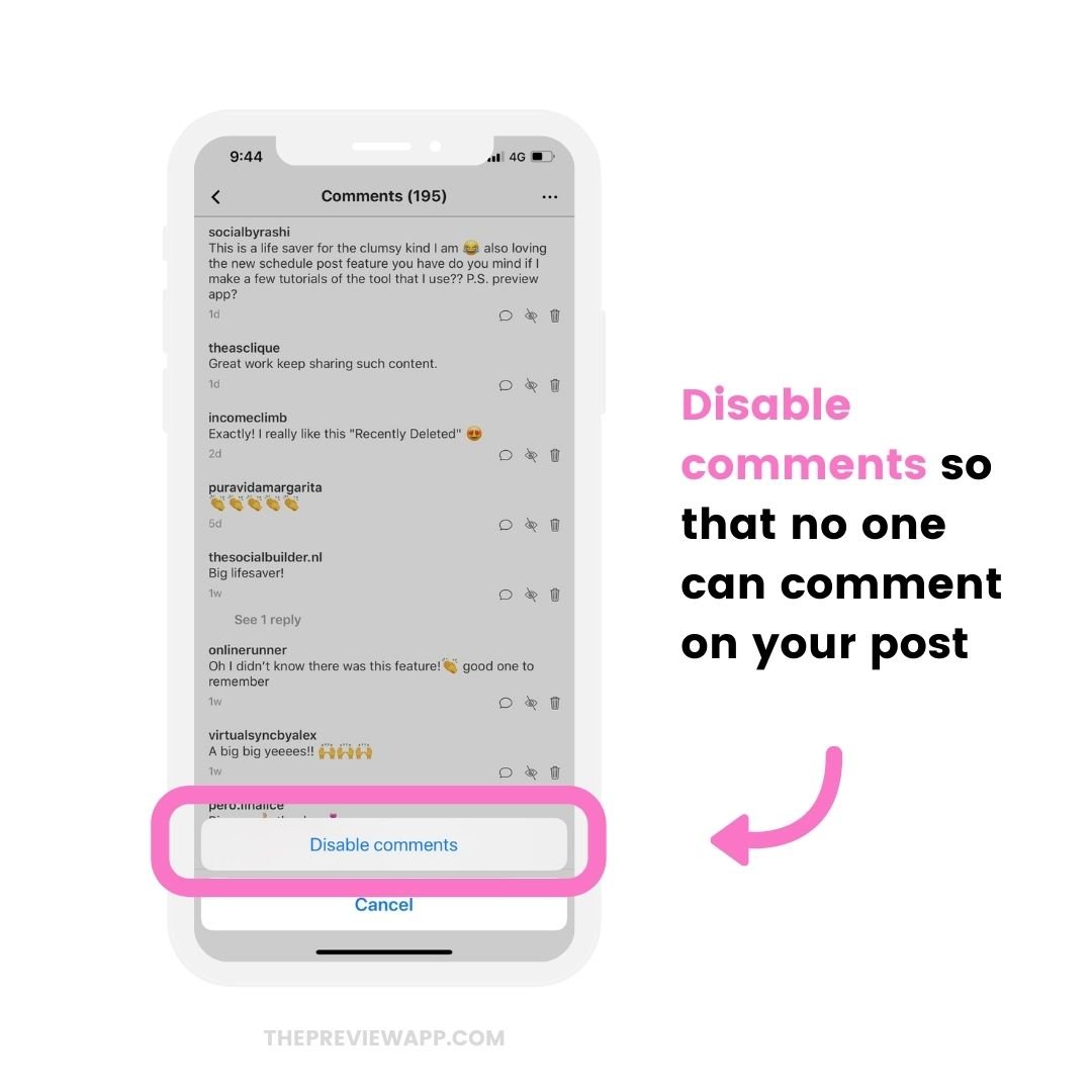 how-to-manage-instagram-comments-9 How to manage Instagram comments with Preview
