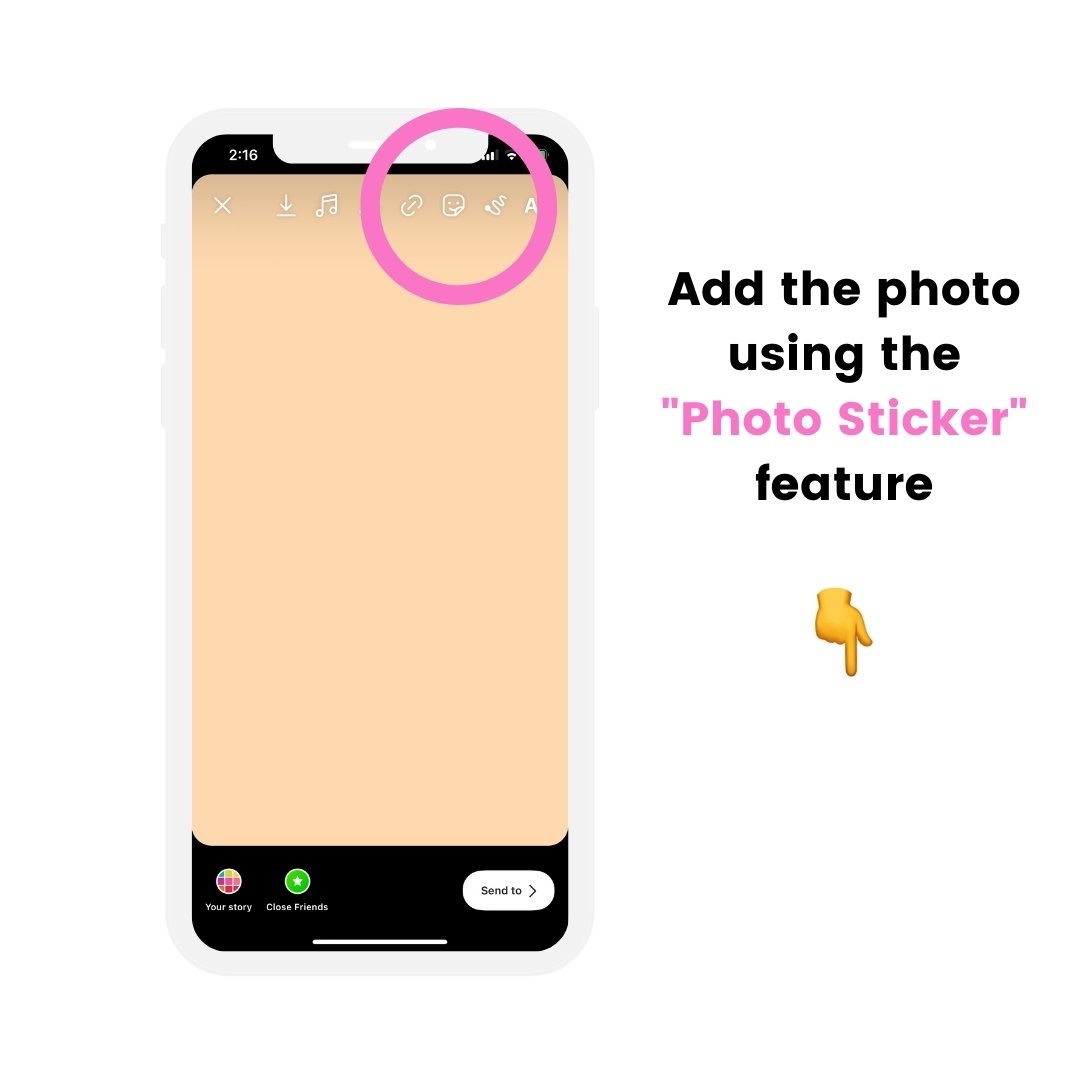 How to Repost Someone's Instagram Story