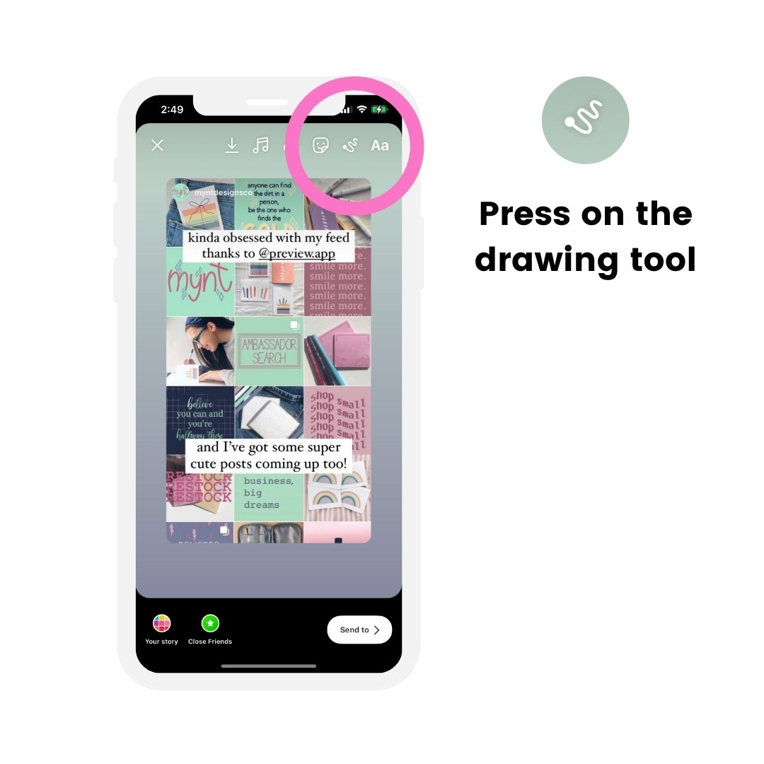 How to Repost Someone's Instagram Story