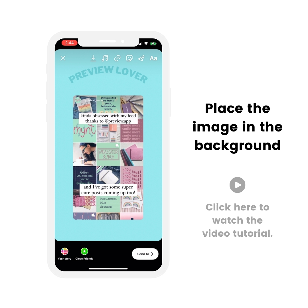 How to Repost Someone's Instagram Story