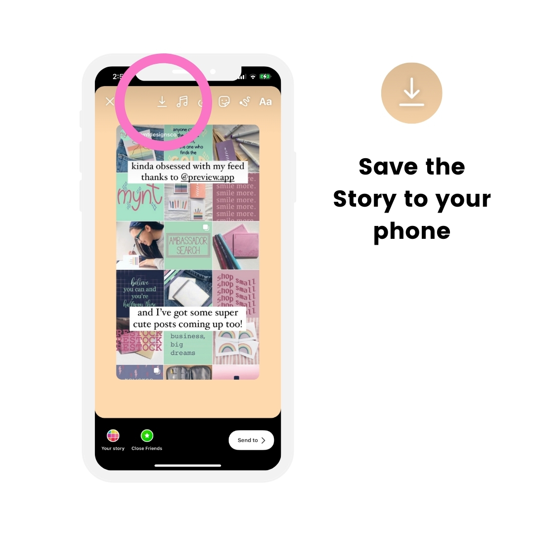 How to Repost Someone's Instagram Story