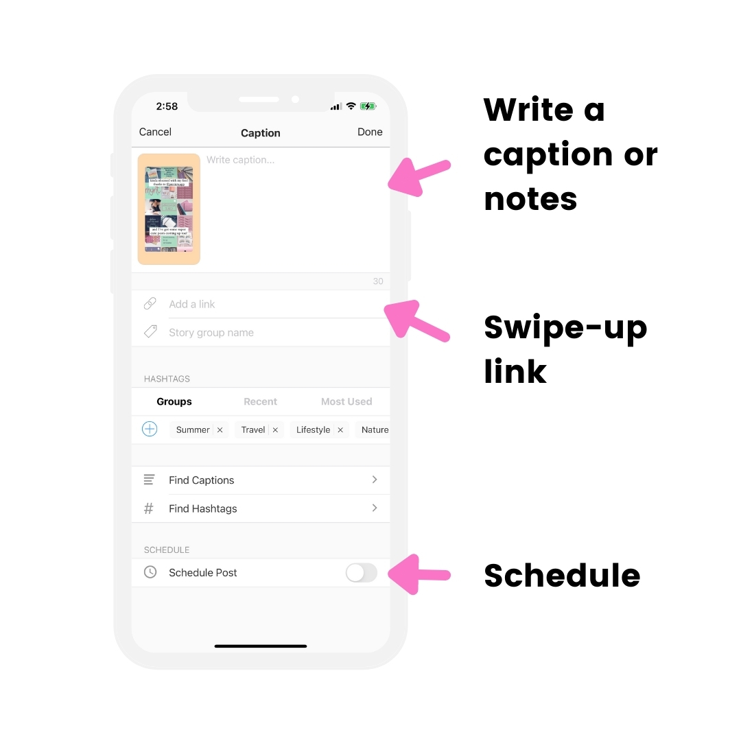 How to Repost Someone's Instagram Story