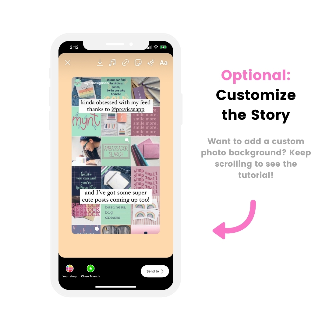 How to Repost Someone's Instagram Story