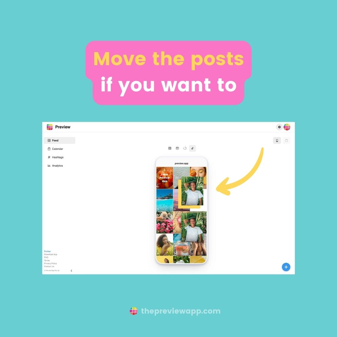 schedule tiktok