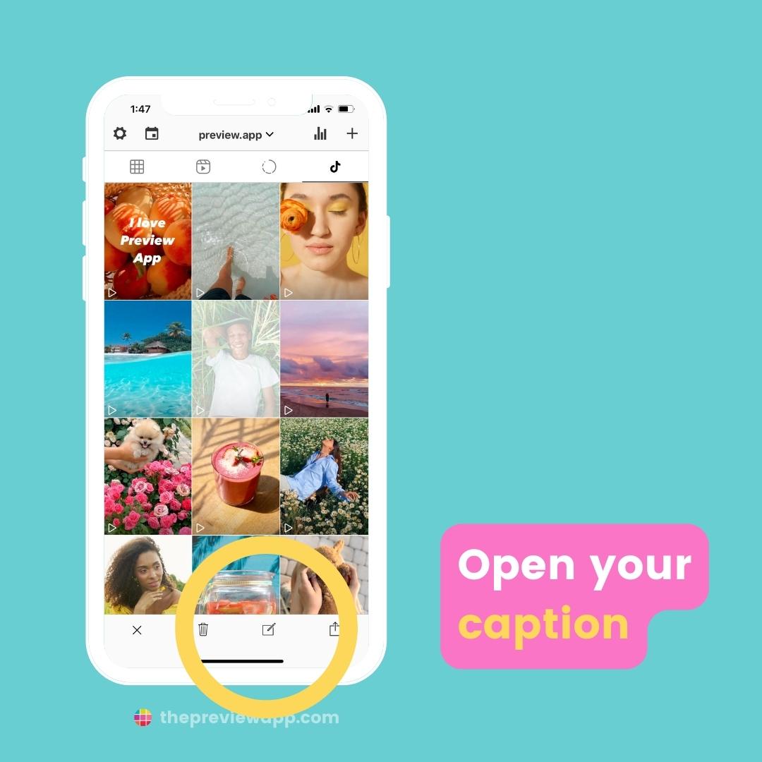schedule tiktok