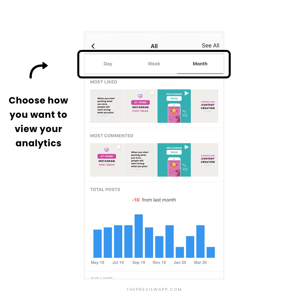 instagram-analytics-tools-12 Instagram Analytics Tools in Preview App