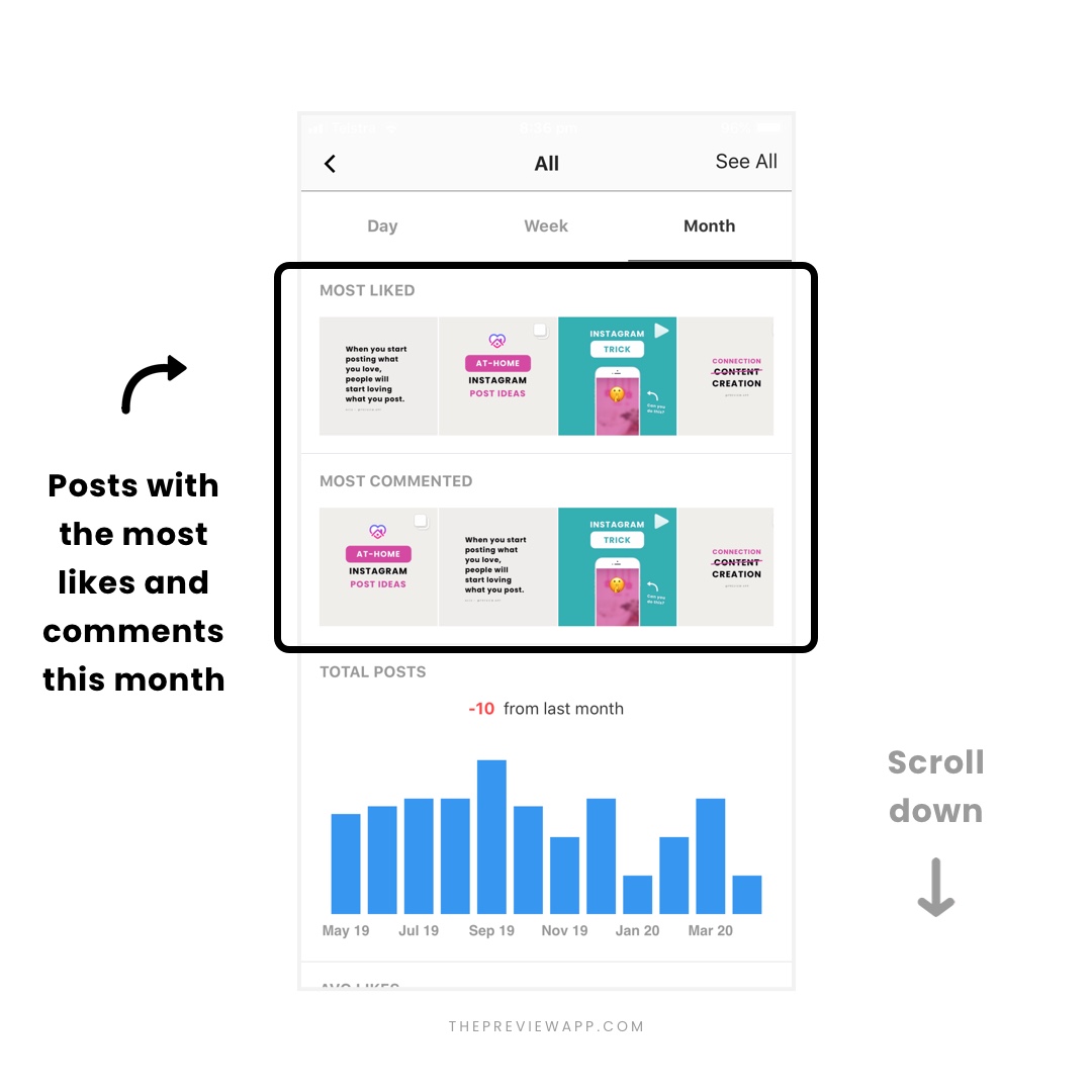 instagram-analytics-tools-13 Instagram Analytics Tools in Preview App