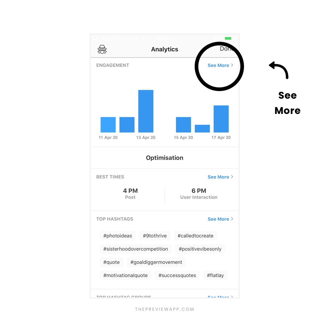 instagram-analytics-tools-18 Instagram Analytics Tools in Preview App