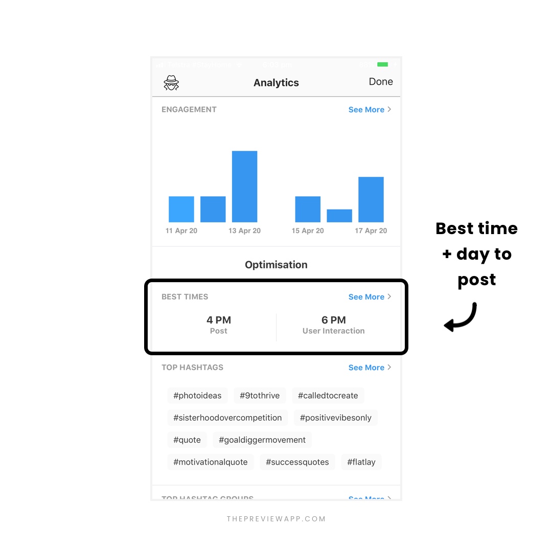 instagram-analytics-tools-22 Instagram Analytics Tools in Preview App