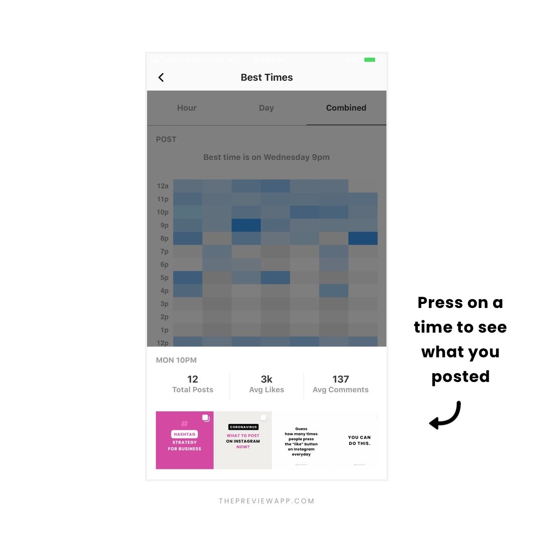 instagram-analytics-tools-25 Instagram Analytics Tools in Preview App