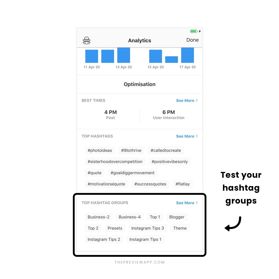 instagram-analytics-tools-28 Instagram Analytics Tools in Preview App