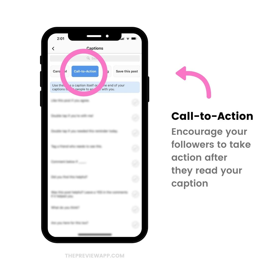 Instagram captions for business