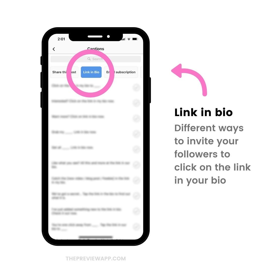 Instagram captions for business