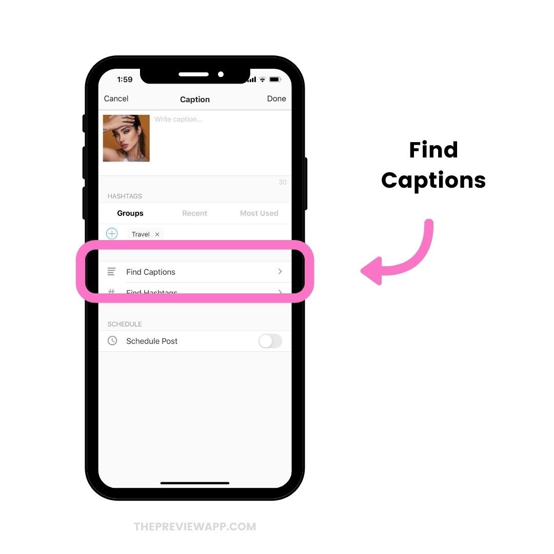Instagram captions for business
