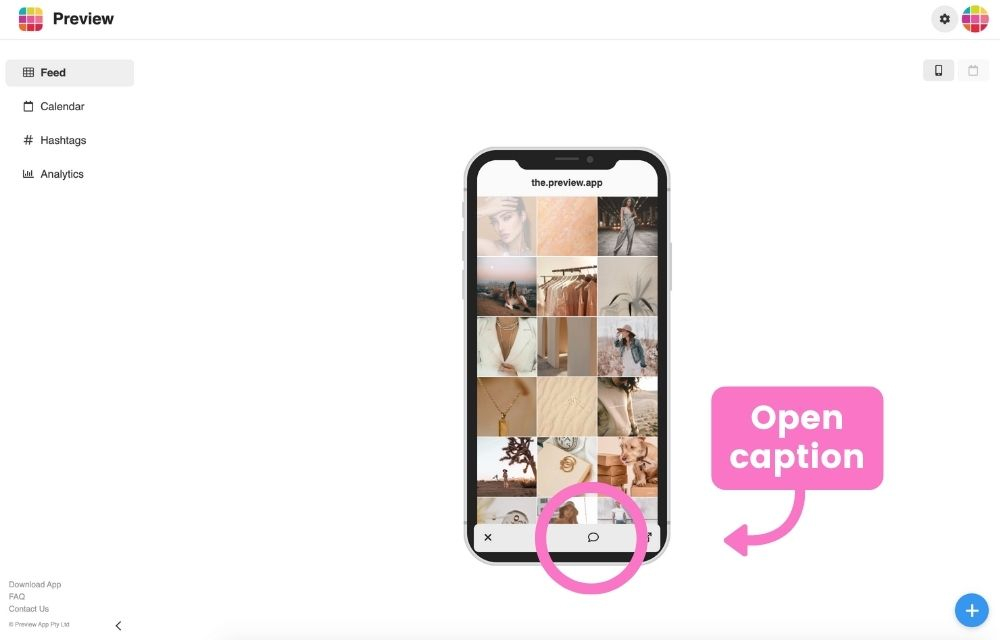 Instagram captions for business