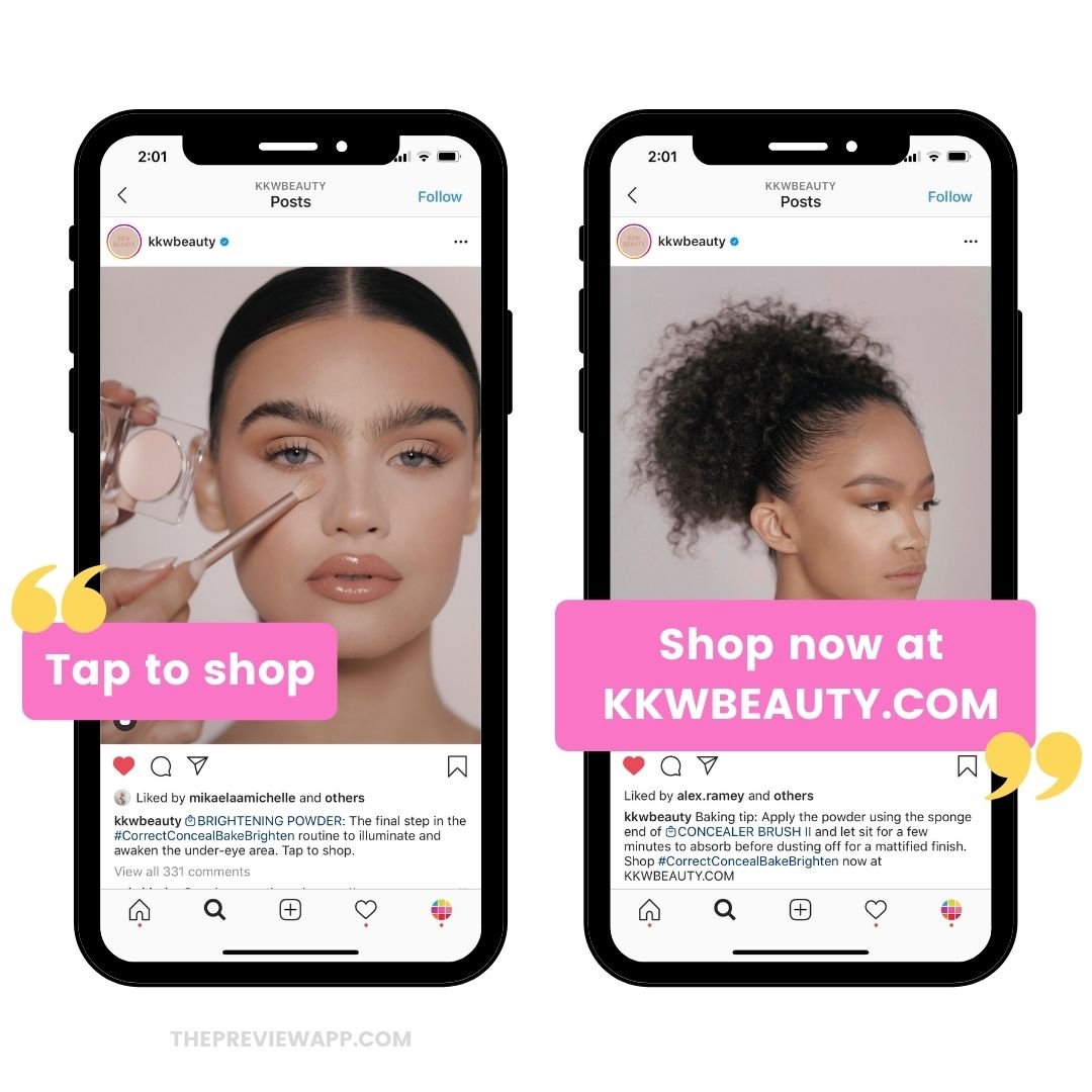 Instagram captions for business