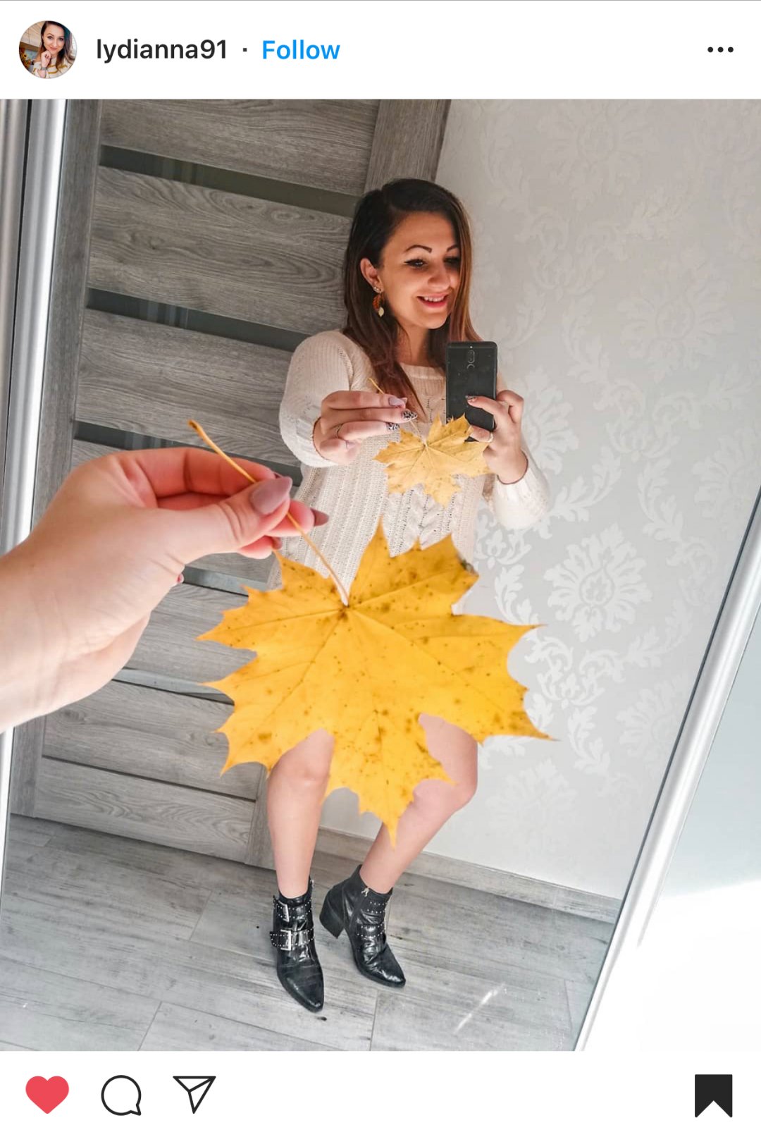 instagram-fall-photo-ideas-10 Best Instagram Fall Photo Ideas