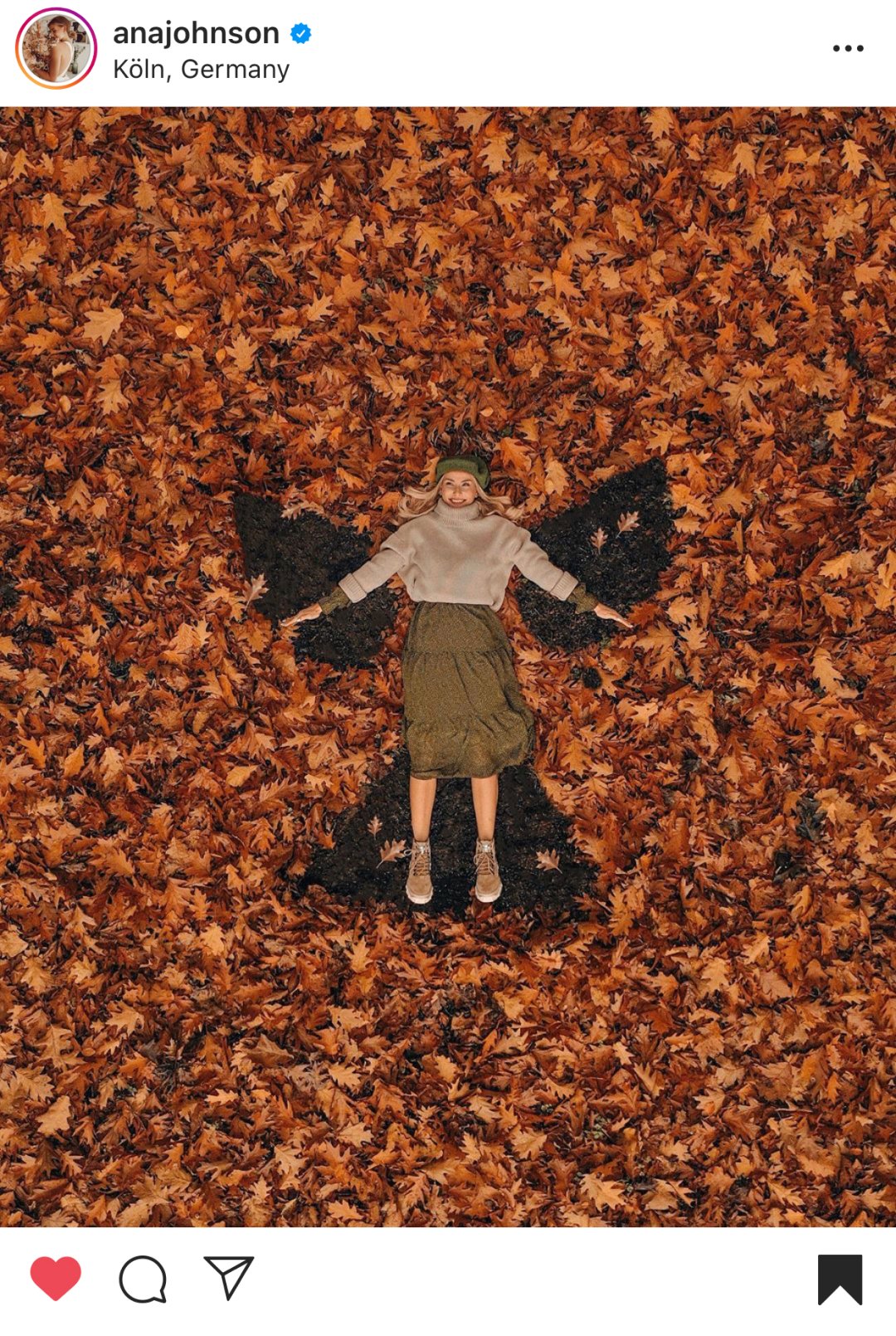 instagram-fall-photo-ideas-20 Best Instagram Fall Photo Ideas