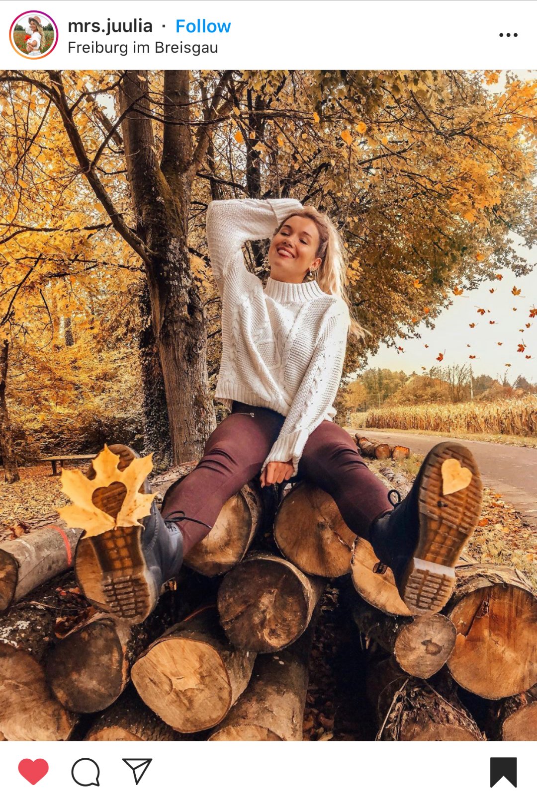 instagram-fall-photo-ideas-25 Best Instagram Fall Photo Ideas