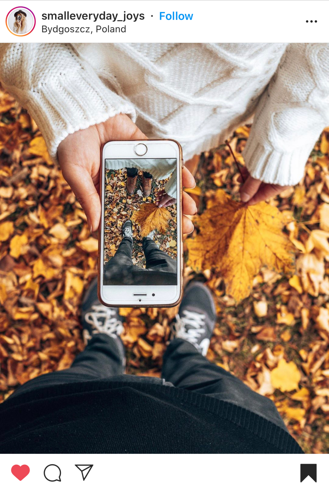instagram-fall-photo-ideas-28 Best Instagram Fall Photo Ideas