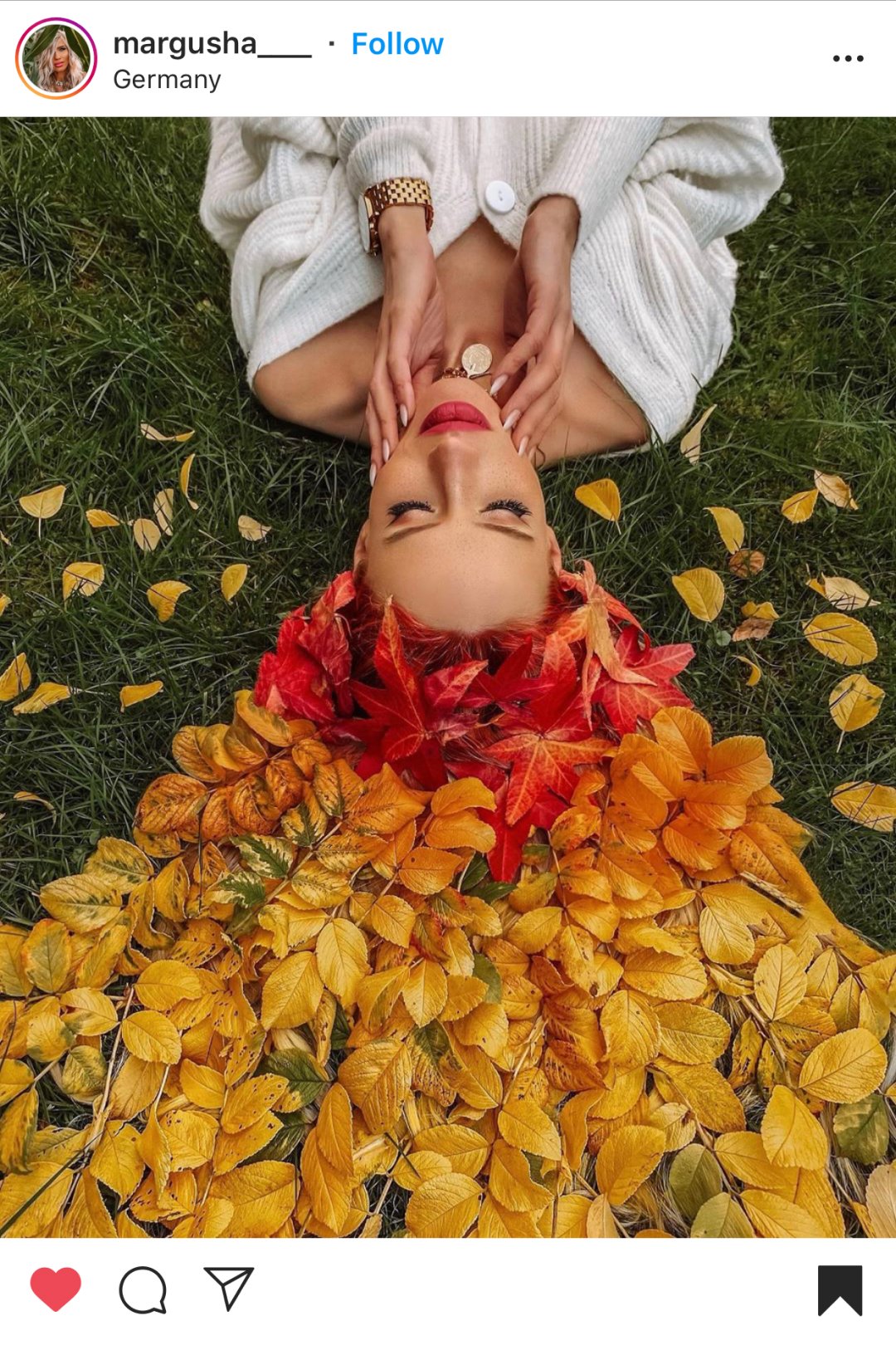 instagram-fall-photo-ideas-30 Best Instagram Fall Photo Ideas