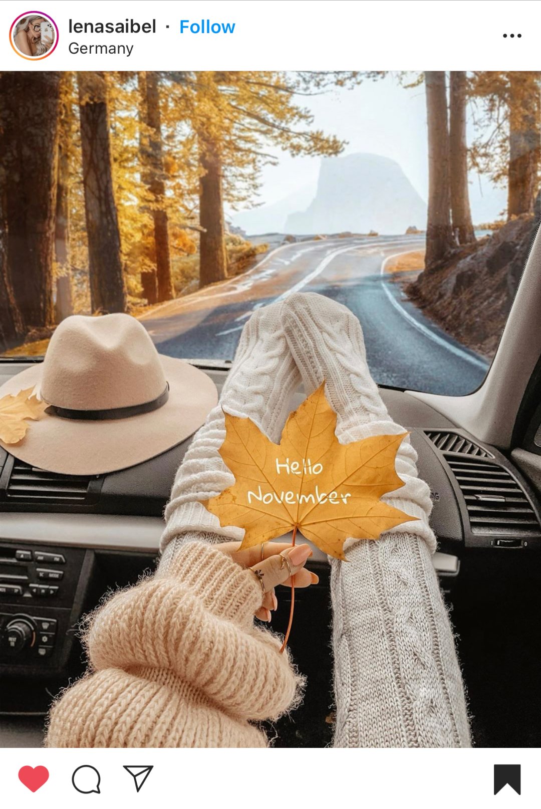 instagram-fall-photo-ideas-36 Best Instagram Fall Photo Ideas