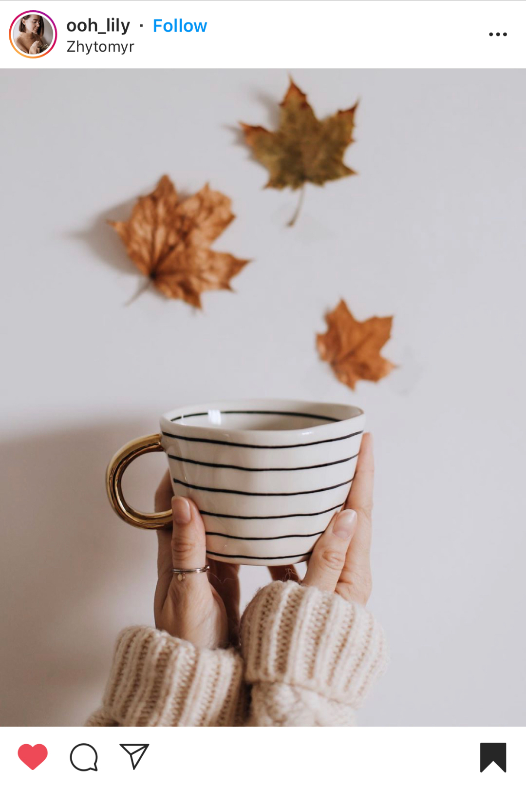 instagram-fall-photo-ideas-39 Best Instagram Fall Photo Ideas