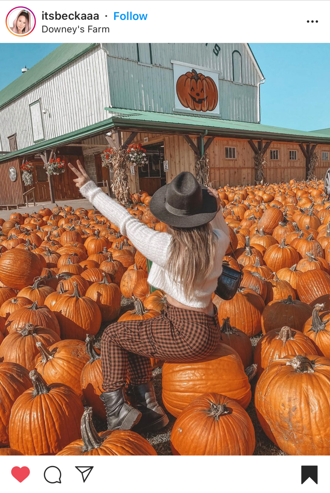 instagram-fall-photo-ideas-44 Best Instagram Fall Photo Ideas