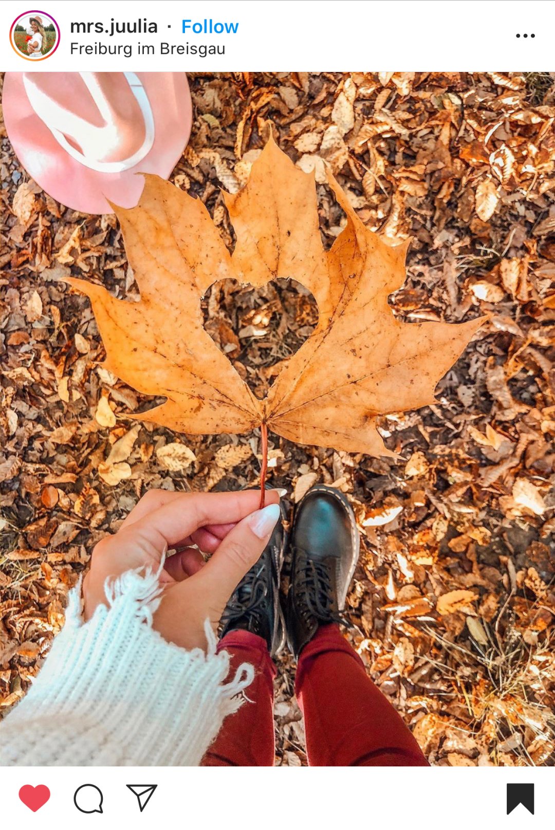 instagram-fall-photo-ideas-5 Best Instagram Fall Photo Ideas