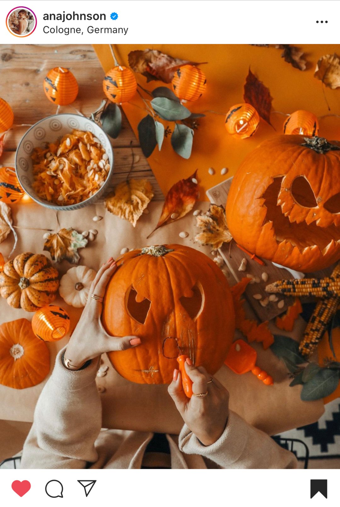 instagram-fall-photo-ideas-50 Best Instagram Fall Photo Ideas