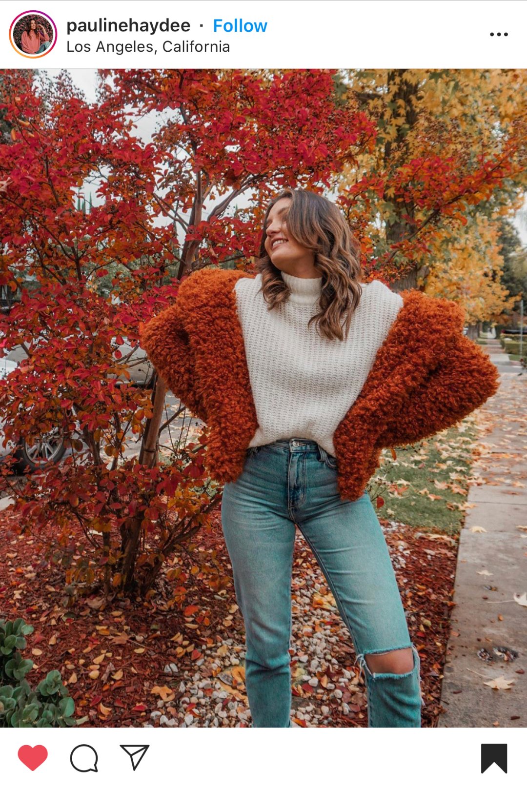 instagram-fall-photo-ideas-55 Best Instagram Fall Photo Ideas