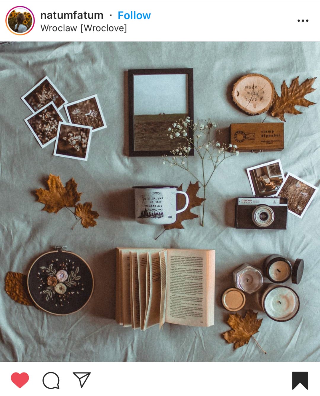 instagram-fall-photo-ideas-57 Best Instagram Fall Photo Ideas