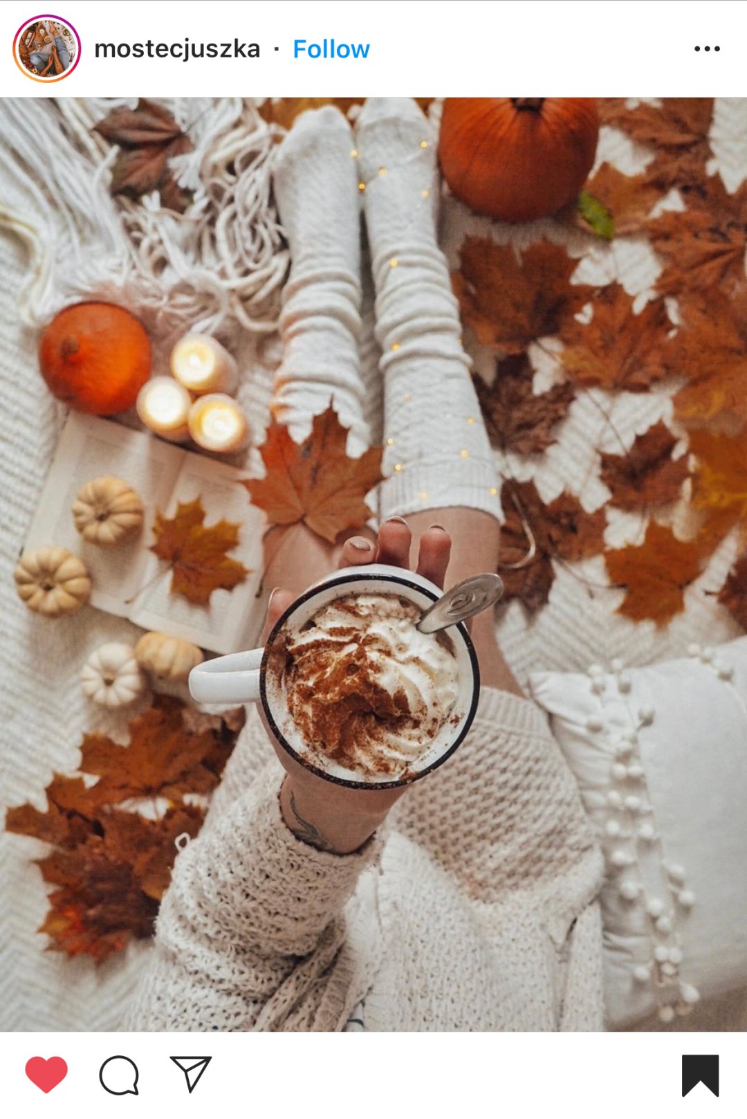 instagram-fall-photo-ideas-60 Best Instagram Fall Photo Ideas