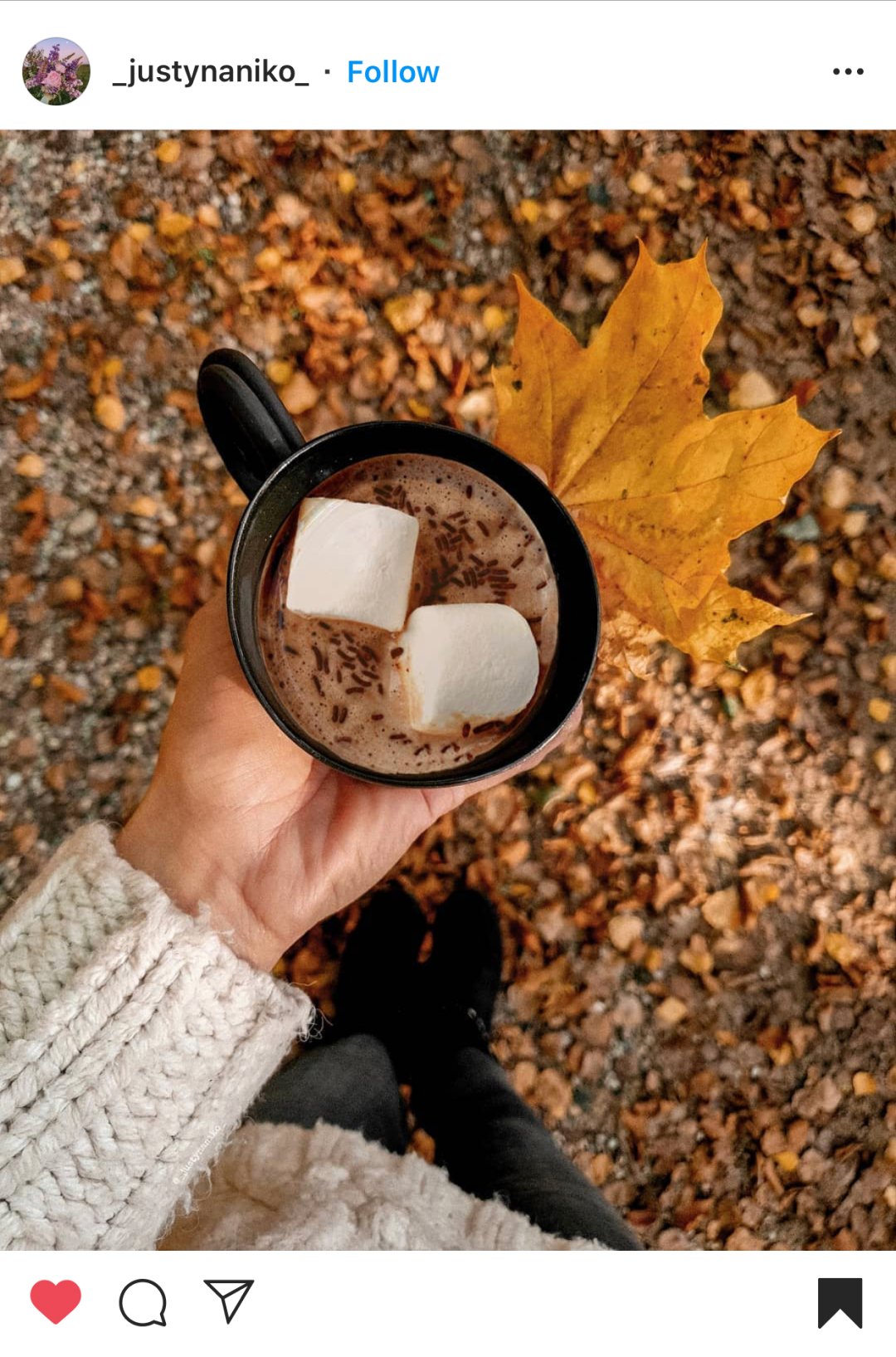 instagram-fall-photo-ideas-63 Best Instagram Fall Photo Ideas