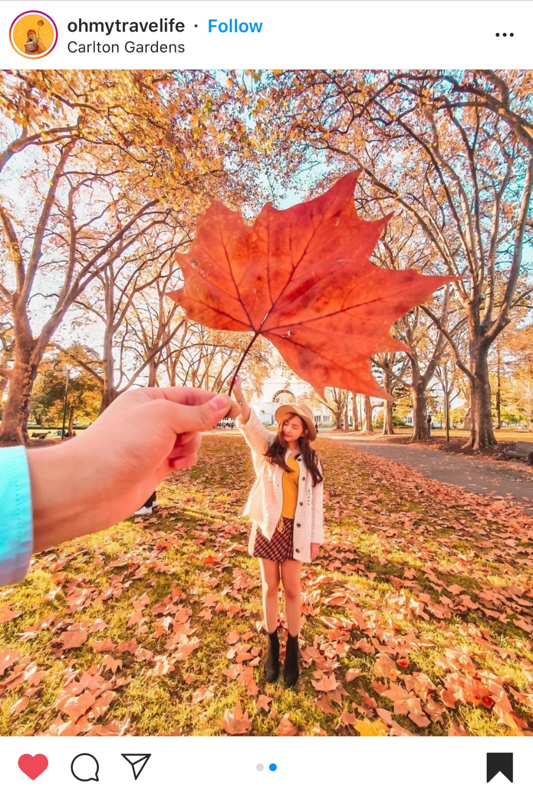 instagram-fall-photo-ideas-9 Best Instagram Fall Photo Ideas