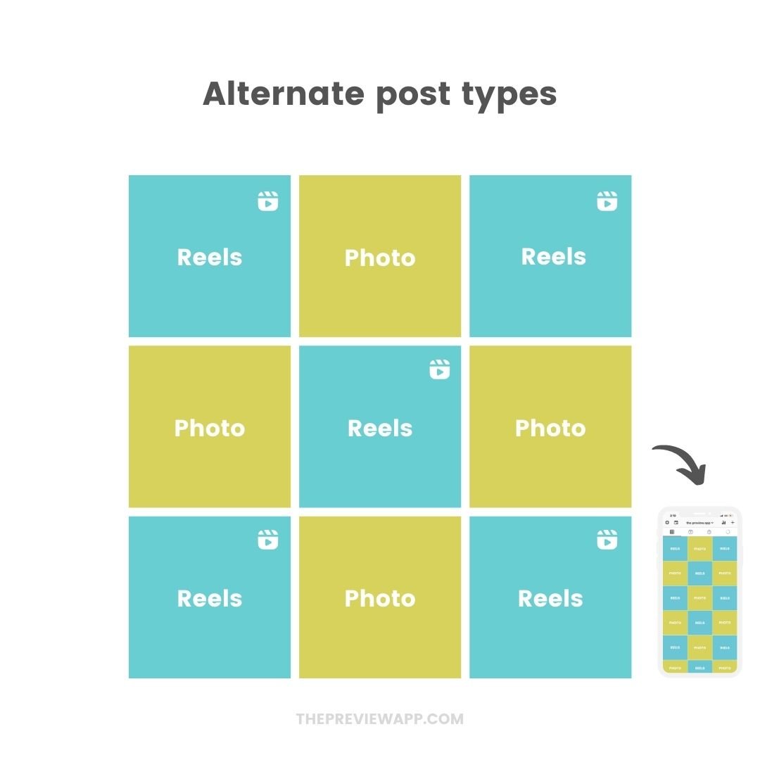 instagram feed template