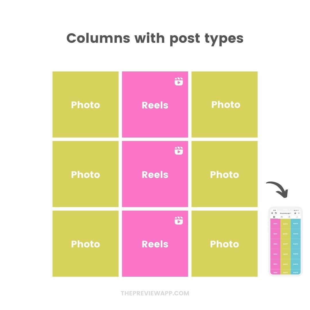 instagram feed template