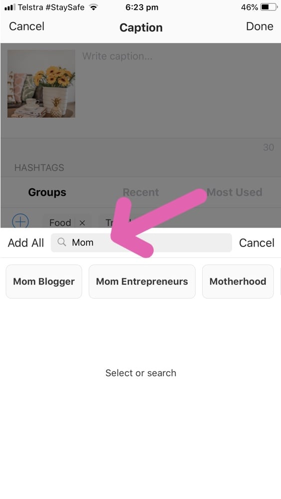 Instagram Hashtag Strategy for Business