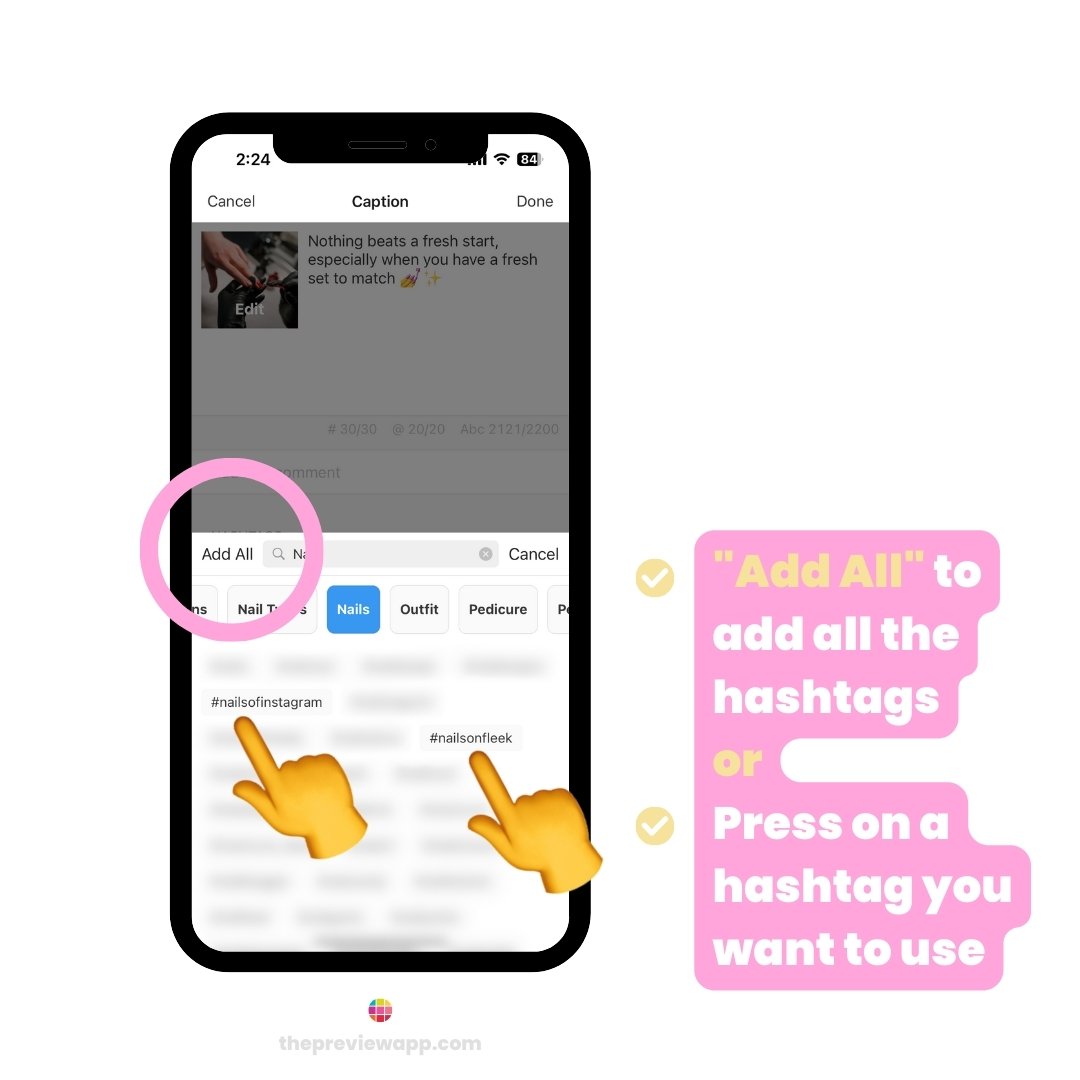 instagram-hashtags-nail-artists-salons-10 Instagram hashtags nail artists salons