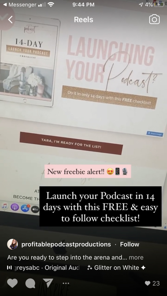 Instagram Reel ideas for Business