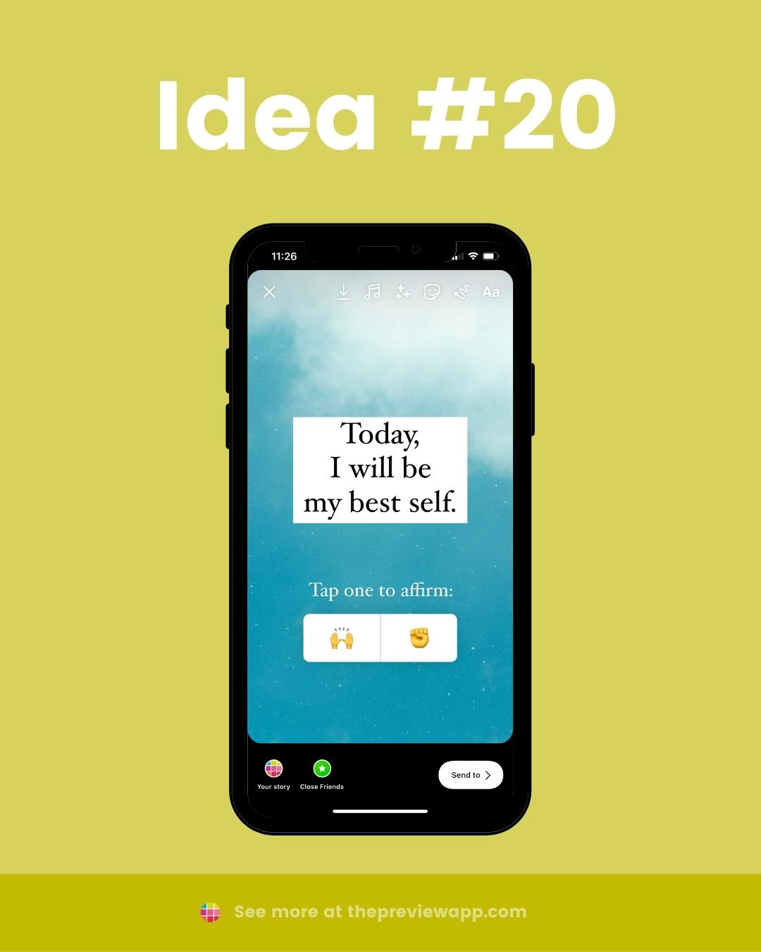 instagram story games ideas