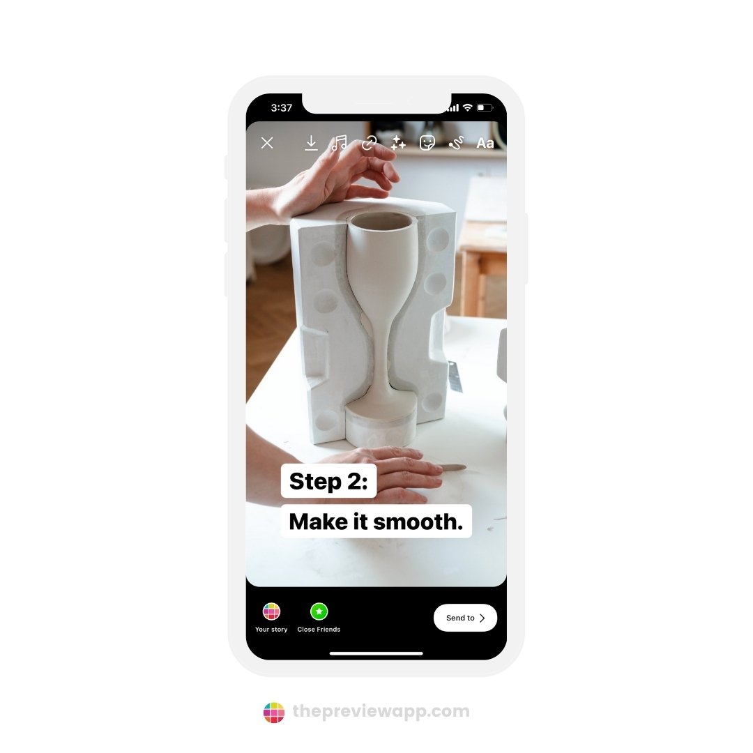 instagram story ideas for business