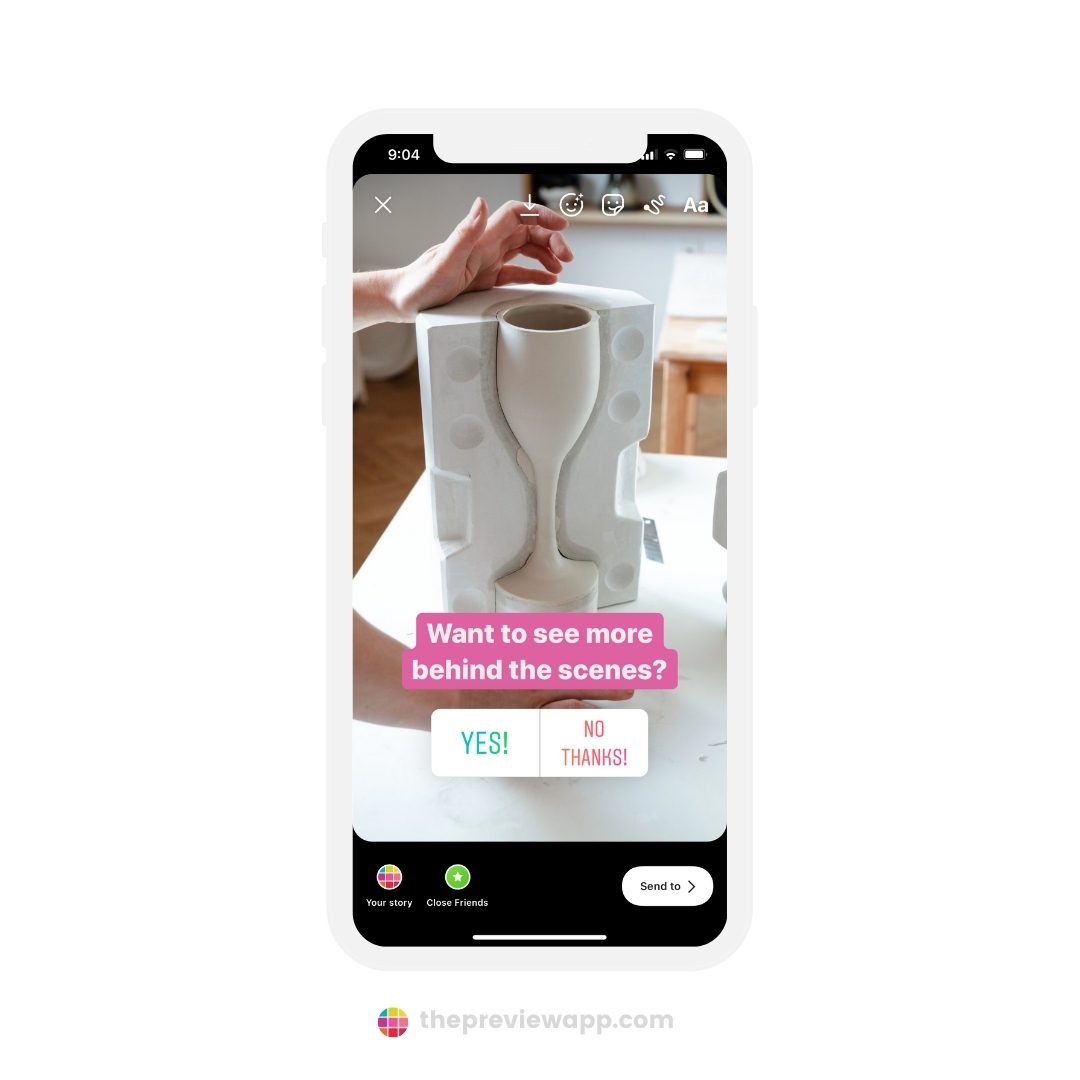 instagram story strategies