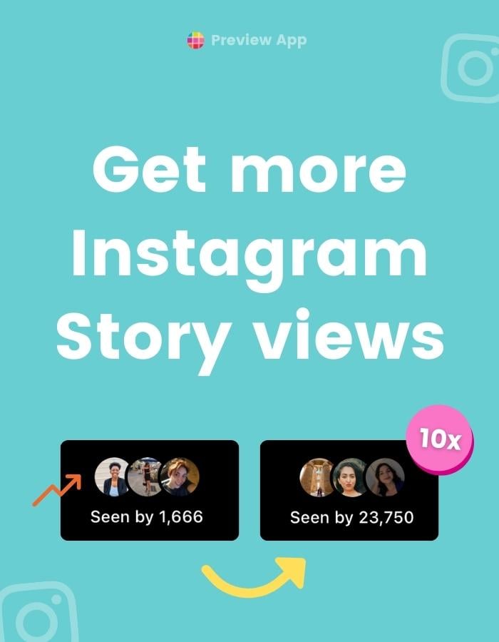 instagram story views
