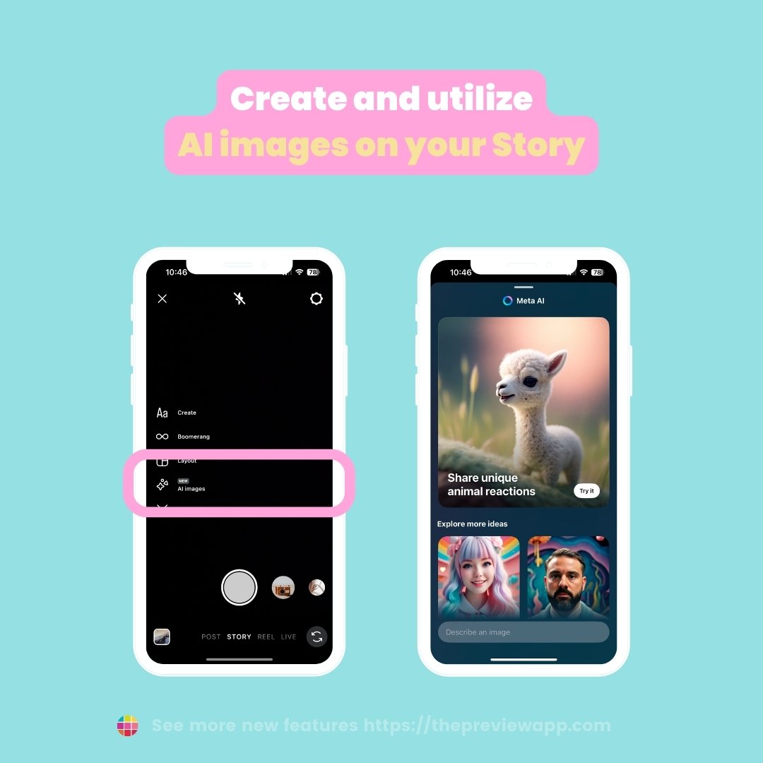 new instagram features 2025