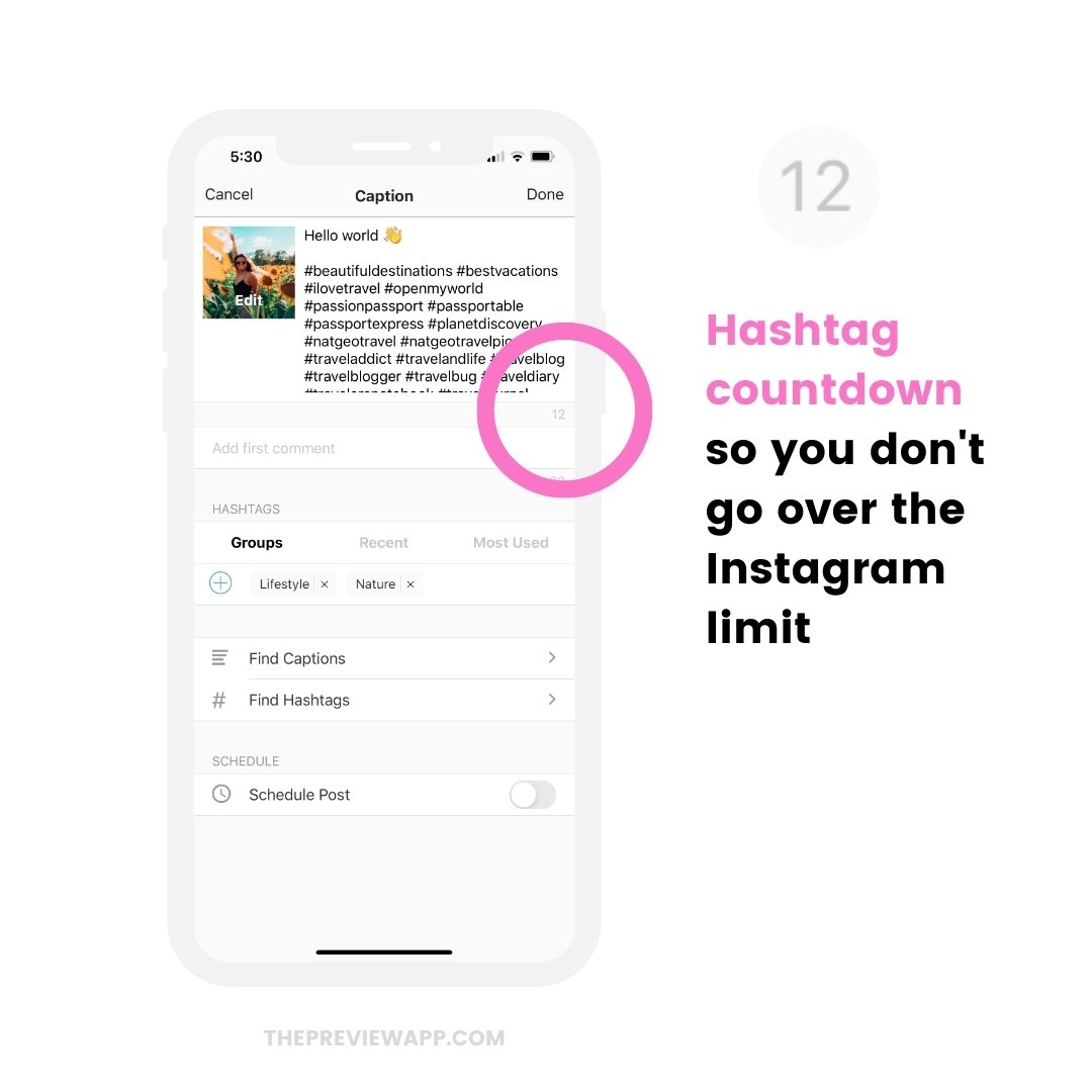The Easiest Way to Save Hashtag Groups